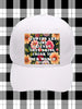 TUMBLER Full Wrap Sublimation Digital Graphic Design Vibrant Floral FROM BUNDLE 2 Faith Design Download FLOWERS ARE LIKE FRIENDS SVG-PNG Patio Porch Decor Gift Picnic Crafters Delight {{ JAMsCraftCloset }}