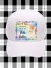 TUMBLER Full Wrap Sublimation Digital Graphic Design Download HOLD MY HALO - BETH DUTTON SVG-PNG Faith Kitchen Patio Porch Decor Gift Picnic Crafters Delight {{ JAMsCraftCloset }}