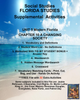 FLORIDA STUDIES Social Studies Houghton Mifflin UNIT 5 CHAPTER 10 A Changing Society-Teacher Resource Supplemental Vocabulary Activities-Robinson-Citizenship-Civil Rights-MLK Jr.-Jim Crow-Everglades-Rosa Parks-Patriot Day-FREE Activities Included {{ JAMsCraftCloset }}