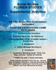 FLORIDA STUDIES Social Studies Houghton Mifflin UNIT 2 CHAPTER 3 Europeans Come to Florida Teacher Resource Supplemental Vocabulary Activities - Caravel-Columbus-Columbia Exchange-De Soto-Exploration-De Leon-Ribault-Aviles-FREE Activities Included {{ JAMsCraftCloset }}