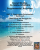 FLORIDA STUDIES Social Studies Houghton Mifflin UNIT 2 CHAPTER 4 The Struggle for Florida Teacher Resource Supplemental Vocabulary Activities - British Florida-Kingsley Plantation-Slaves Southern Colonies-Fort Mose-Spanish Cession-FREE Activities Included {{ JAMsCraftCloset }}