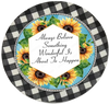 ROUND Digital Graphic Design ALWAYS BELIEVE SOMETHING WONDERFUL HAPPENS Sublimation PNG SVG Country Farmhouse Home Decor Sign Wall Art Decor Wreath Design Gift Crafters Delight - JAMsCraftCloset