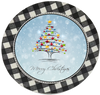 ROUND Digital Graphic Design MERRY CHRISTMAS STAR TREE Wedding Gift First Home Holid Decor  Sublimation PNG SVG Country Farmhouse Home Decor Sign Wall Art Decor Wreath Design Gift Crafters Delight - JAMsCraftCloset