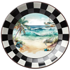 ROUND Digital Graphic Design BEACH SCENE 1 Sublimation PNG SVG Beach House Sign KITCHEN Wall Art Decor Wreath Design Gift Crafters Delight HAPPY CRAFTING {{ JAMsCraftCloset }}