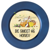 ROUND Digital Graphic Design BE SWEET AS HONEY Wedding Gift First Home Sublimation PNG SVG Country Farmhouse Home Decor Sign Wall Art Decor Wreath Design Gift Crafters Delight - JAMsCraftCloset