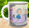MUG Coffee Full Wrap Sublimation Digital Graphic Design Download CLEAN HOUSE TO MUSIC I USED TO GET DRUNK TO SVG-PNG Kitchen Home Decor Gift Crafters Delight {{ JAMsCraftCloset }}