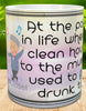 MUG Coffee Full Wrap Sublimation Digital Graphic Design Download CLEAN HOUSE TO MUSIC I USED TO GET DRUNK TO SVG-PNG Kitchen Home Decor Gift Crafters Delight {{ JAMsCraftCloset }}