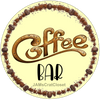 ROUND Digital Graphic Design COFFEE BAR Sublimation PNG SVG Lake House Sign Farmhouse Country Home Cabin KITCHEN Wall Art Decor Wreath Design Gift Crafters Delight HAPPY CRAFTING {{ JAMsCraftCloset }}