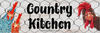 COUNTRY KITCHEN 2 Digital Graphic SVG-PNG-JPEG Download Positive Saying Love Crafters Delight {{ JAMsCraftCloset }}