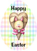 EASTER EGG 2 - HAPPY EASTER Digital Graphic Design SVG-PNG-JPEG Download Holiday Decor Wallart Home Decor Sublimation Design Crafters Delight {{ JAMsCraftCloset }}