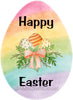 EASTER EGG 5 - HAPPY EASTER Digital Graphic Design SVG-PNG-JPEG Download Holiday Decor Wall Art Home Decor Sublimation Design Crafters Delight {{ JAMsCraftCloset }}
