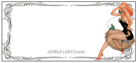 FRAME 13 Borders and Frames PNG Clipart Unique One Of A Kind Page Elegant Artistic Floral Country Colorful Decorative Borders Graphic Designs Crafters Delight - Digital Graphic Designs - JAMsCraftCloset