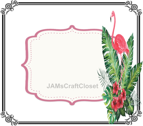 FRAME 20 Borders and Frames PNG Clipart Unique One Of A Kind Page Elegant Artistic Floral Country Colorful Decorative Borders Graphic Designs Crafters Delight - Digital Graphic Designs - JAMsCraftCloset