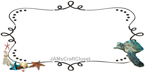 FRAME 39 Borders and Frames PNG Clipart Unique One Of A Kind Page Elegant Artistic Floral Country Colorful Decorative Borders Graphic Designs Crafters Delight - Digital Graphic Designs - JAMsCraftCloset