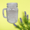 Mug Mason Jar Embossed BUD LIGHT LIME-RITA Advertising Mug Collectible Gift Idea Vintage {{ JAMsCraftCloset }}