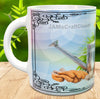 MUG Coffee Full Wrap Sublimation Digital Graphic Design Download GARDENING SVG-PNG Crafters Delight {{ JAMsCraftCloset }}