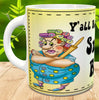 MUG Coffee Full Wrap Sublimation Funny Digital Graphic Design Download I AM GOING TO SNAP ONE DAY SVG-PNG Crafters Delight {{ JAMsCraftCloset }}