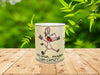 MUG Coffee Full Wrap Sublimation Funny Digital Graphic Design Download I'M NOT CRAZY SVG-PNG Crafters Delight {{ JAMsCraftCloset }}