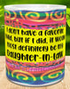 MUG Coffee Full Wrap Sublimation Digital Graphic Design Download I DONT HAVE A FAVORITE CHILD SVG-PNG Crafters Delight {{ JAMsCraftCloset }}