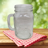 Mug Mason Jar Embossed BUD LIGHT LIME-RITA Advertising Mug Collectible Gift Idea Vintage {{ JAMsCraftCloset }}