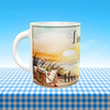MUG Coffee Full Wrap Sublimation Funny Digital Graphic Design Download LIVE LIFE AND LOVE THE BEACH SVG-PNG Crafters Delight {{ JAMsCraftCloset }}