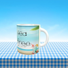 MUG Coffee Full Wrap Sublimation Funny Digital Graphic Design Download LET THE SEA SET YOU FREE SVG-PNG Crafters Delight {{ JAMsCraftCloset }}