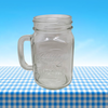 Mug Mason Jar Embossed BUD LIGHT LIME-RITA Advertising Mug Collectible Gift Idea Vintage {{ JAMsCraftCloset }}