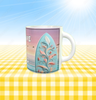 MUG Coffee Full Wrap Sublimation Funny Digital Graphic Design Download I NEED TO LIVE WHERE SUMMER NEVER ENDS SVG-PNG Crafters Delight {{ JAMsCraftCloset }}