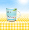 MUG Coffee Full Wrap Sublimation Funny Digital Graphic Design Download LET THE SEA SET YOU FREE SVG-PNG Crafters Delight {{ JAMsCraftCloset }}