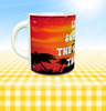 MUG Coffee Full Wrap Sublimation Funny Digital Graphic Design Download LET'S GO SOMEWHERE THE SUN KISSES THE OCEAN SVG-PNG Crafters Delight {{ JAMsCraftCloset }}