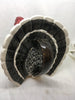 RARE Vintage TURKEY Pitcher OCI OMNIBUS ceramic Antique Teapot Pitcher-Spout & Handle {{ JAMsCraftCloset }}