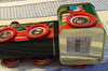 Tin Vintage Tin Box Company Design Santa's Railroad HO HO HO Delivery Train Truck Collectible Gift Idea {{ JAMsCraftCloset }}