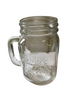 Mug Mason Jar Embossed BUD LIGHT LIME-RITA Advertising Mug Collectible Gift Idea Vintage {{ JAMsCraftCloset }}