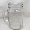 Mug Mason Jar Embossed BUD LIGHT LIME-RITA Advertising Mug Collectible Gift Idea Vintage {{ JAMsCraftCloset }}