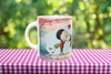 MUG Coffee Full Wrap Sublimation Funny Digital Graphic Design Download SHUT UP AND KISS ME SVG-PNG Holiday Halloween Crafters Delight {{ JAMsCraftCloset }}