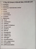 US History 7 THE UNITED STATES ENTERS A WAR Teacher Resource Supplemental Vocabulary Activities-The Spanish American War-Womens Suffrage-WWI-Womens Rights Movement --FREE Activities Included {{ JAMsCraftCloset }}