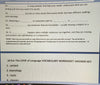 English Teacher Resource 10 FOR THE LOVE OF LANGUAGE Supplemental Vocabulary Activities-Avoiding Fragments-Clauses-Direct Speech-Fragments-Grammar-Punctuation-Style and Editing-Subject Verb Agreement-FREE Activities Included {{ JAMsCraftCloset }}
