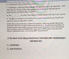 English Teacher Resource 3 THE REAL TRUTH ABOUT NONFICTION Supplemental Vocabulary Activities-Analyzing-Authors Purpose-Bias-Claim and Counterclaim-Text Features-Reliable Sources-Purpose-FREE Activities Included {{ JAMsCraftCloset }}