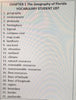 FLORIDA STUDIES Social Studies Houghton Mifflin UNIT 1 CHAPTER 2 The First Floridians Teacher Resource Supplemental Vocabulary Activities - Apalachee-Archeology-Everglades-Calusa-Excavation-Seagrass-Tequesta-Tocobaga-FREE Activities Included {{ JAMsCraftCloset }}
