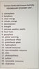 Science EARTH AND HUMAN ACTIVITY Teacher Resource Supplemental Vocabulary Activities-Air and Atmosphere-Carbon Cycle-Climate-Earth Systems-Energy-Fossil Fuels-Global Warming-Environment-Natural Resources-FREE Activities Included {{ JAMsCraftCloset }}