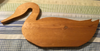 DUCK Wooden Pine Unfinished Cutout DIY Ready for YOUR Creativity Shelf Sitter Wall Art Supply Woodcraft Crafter Decorative Painter {{ JAMsCraftCloset }}