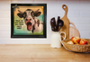 Wood Wall Art Plaque WHAT DO YOU MEAN YOU NEED MORE MILK Funny Cow Square Decoupaged Kitchen Home Decor Gift Idea Positive Saying - JAMsCraftCloset