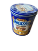 Vintage Snickers Advertisement Tin Snack Bars Collectible - Mars Inc - Retro - 1980s {{ JAMsCraftCloset }}