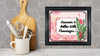 TUMBLER Full Wrap Sublimation Digital Graphic Design Download SUMMER IS BETTER WITH FLAMINGOS SVG-PNG Kitchen Patio Porch Decor Gift Picnic Crafters Delight {{ JAMsCraftCloset }}