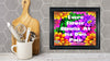 TUMBLER Full Wrap Sublimation Digital Graphic Design Vibrant Floral 4 Faith Design Download EVERY FLOWER BLOOMS AT ITS OWN PACE SVG-PNG Patio Porch Decor Gift Picnic Crafters Delight {{ JAMsCraftCloset }}