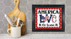 TUMBLER Full Wrap Sublimation Digital Graphic Design PATRIOTIC DESIGNS FROM BUNDLE 4 Download AMERICA LOVE IT OR LEAVE IT SVG-PNG Patio Porch Decor Gift Picnic Crafters Delight {{ JAMsCraftCloset }}
