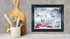 TUMBLER Full Wrap Sublimation Digital Graphic Design Download DECK THE HALLS SVG-PNG Kitchen Christmas Design Patio Porch Decor Gift Crafters Delight {{ JAMsCraftCloset }}