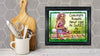 TUMBLER Full Wrap Sublimation Digital Graphic Design EASTER DESIGNS FROM BUNDLE 1 Download CHOCOLATE BUNNIES NOT AS SWEET AS YOU SVG-PNG Patio Porch Decor Gift Picnic Crafters Delight {{ JAMsCraftCloset }}