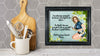 TUMBLER Full Wrap Sublimation Digital Graphic Design Download BE BRAVE ENOUGH TO BE ALONE SVG-PNG Faith Kitchen Patio Porch Decor Gift Picnic Crafters Delight {{ JAMsCraftCloset }}