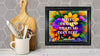 TUMBLER Full Wrap Sublimation Digital Graphic Design Vibrant Floral Faith Design Download WHERE FLOWERS BLOOM SVG-PNG Kitchen Patio Porch Decor Gift Picnic Crafters Delight {{ JAMsCraftCloset }}